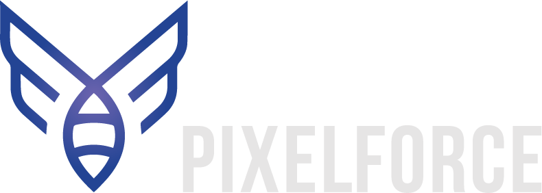 Pixelforce logo