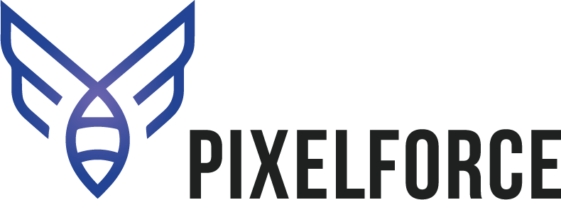 Pixelforce logo